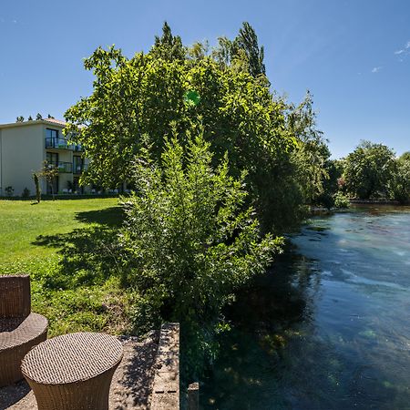 Hotel Domaine De La Petite Isle - Luberon LʼIsle-sur-la-Sorgue Zewnętrze zdjęcie